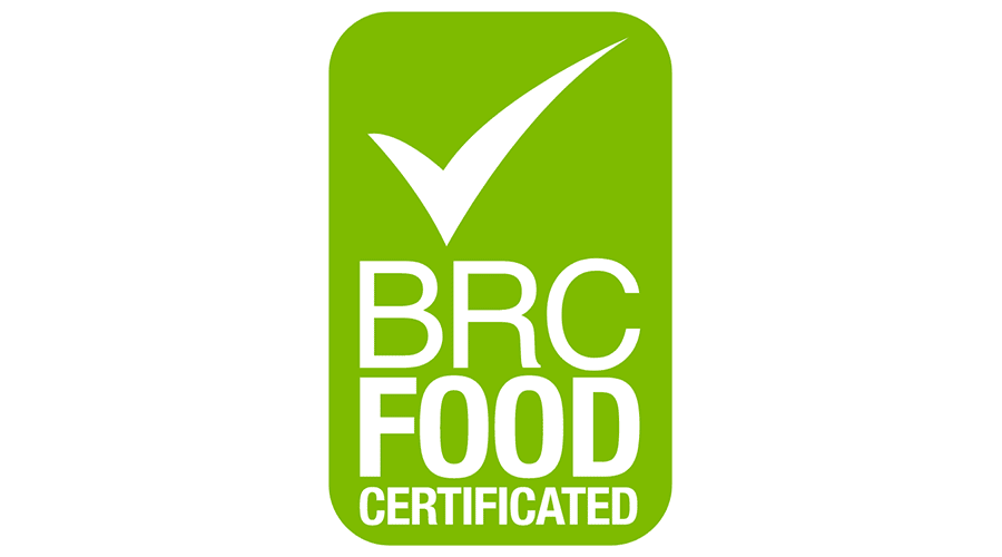 BRC certification logo