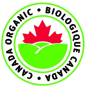 Canada Organic certification logo