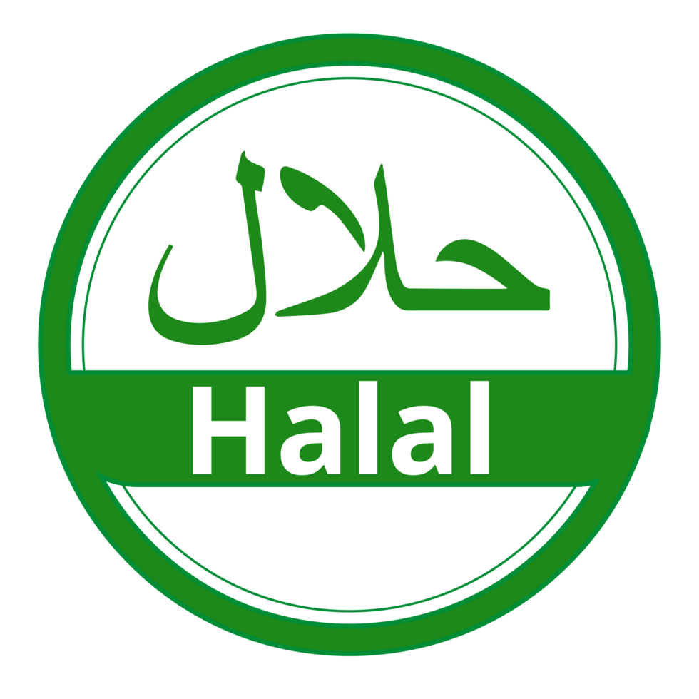 Halal certification logo