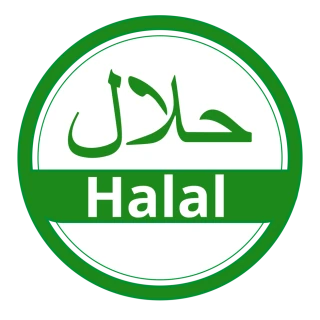 Halal certification logo