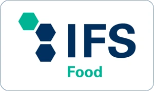 IFS Food certification logo