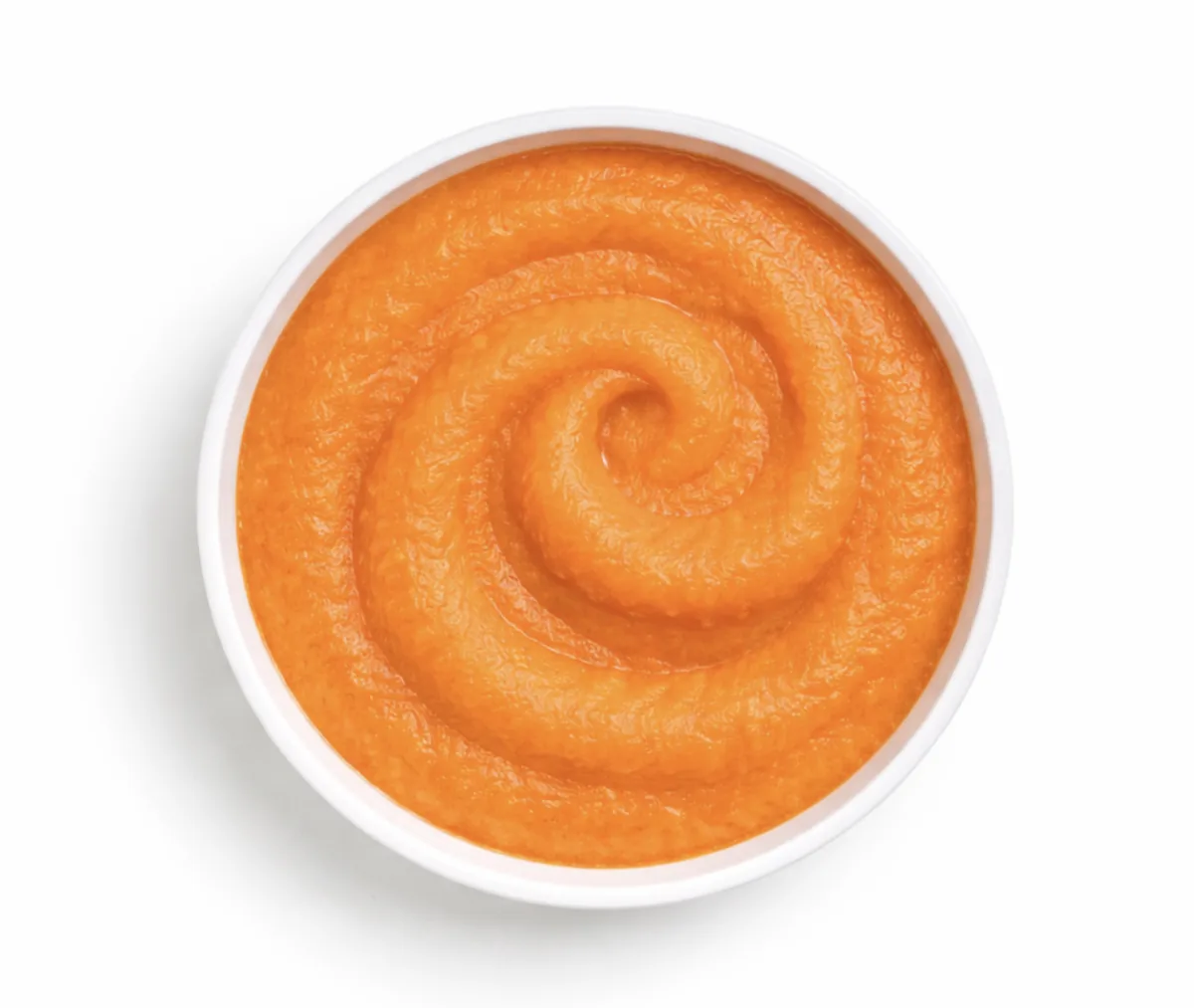 Carrot puree ingredient photo