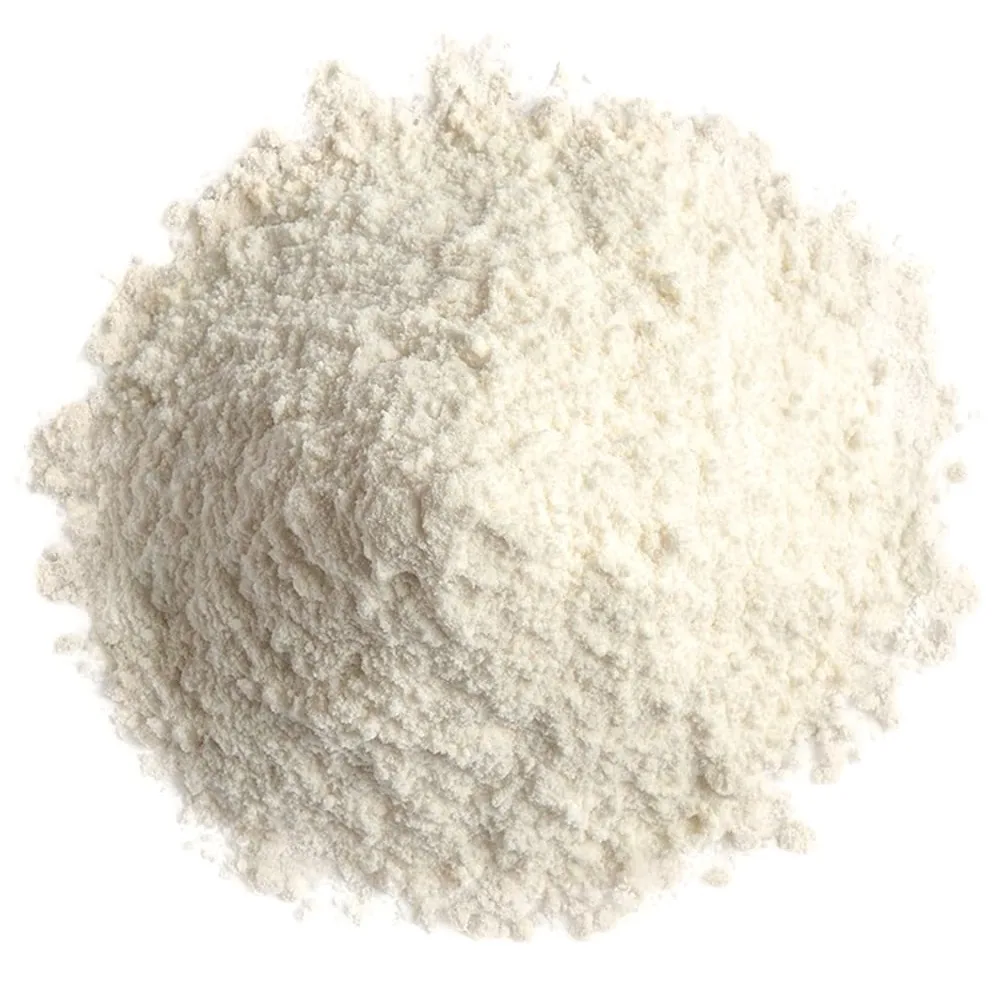 cassava flour illustration