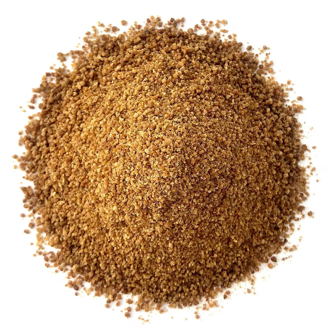 Coconut sugar ingredient photo