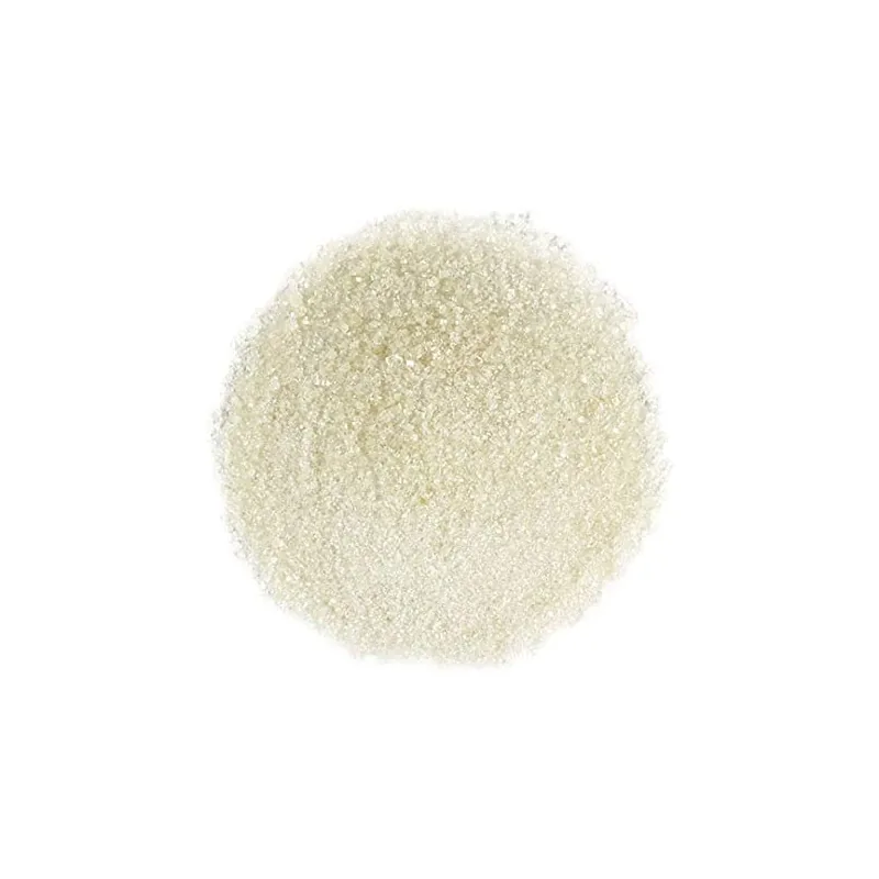 High pol organic sugar ingredient photo