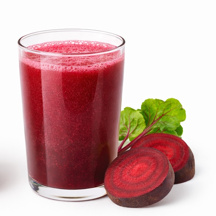 NFC red beet juice ingredient photo