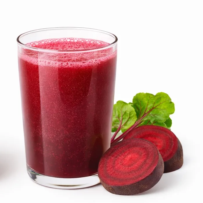 NFC red beet juice ingredient photo
