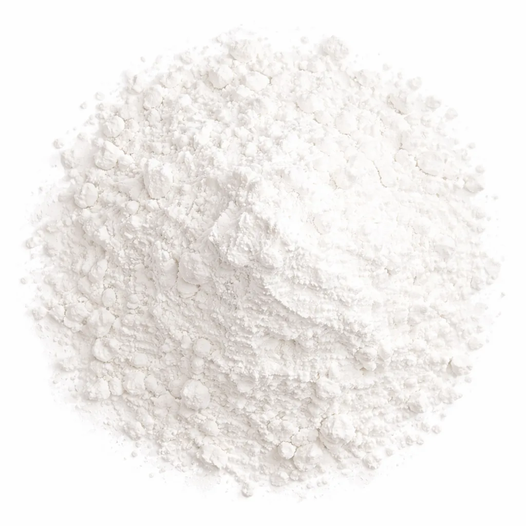 organic corn starch ingredient photo