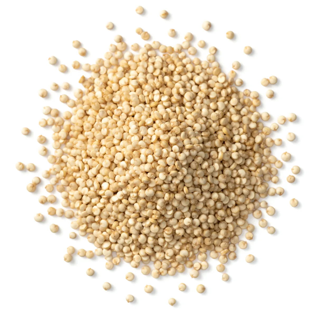 Quinoa seeds ingredient photo