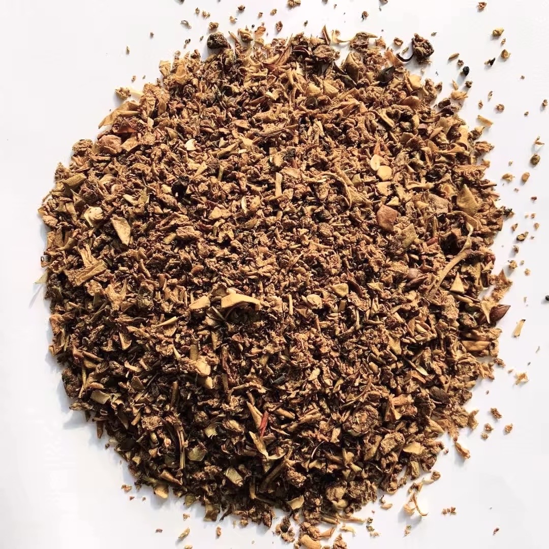 apple pomace for pet food illustration