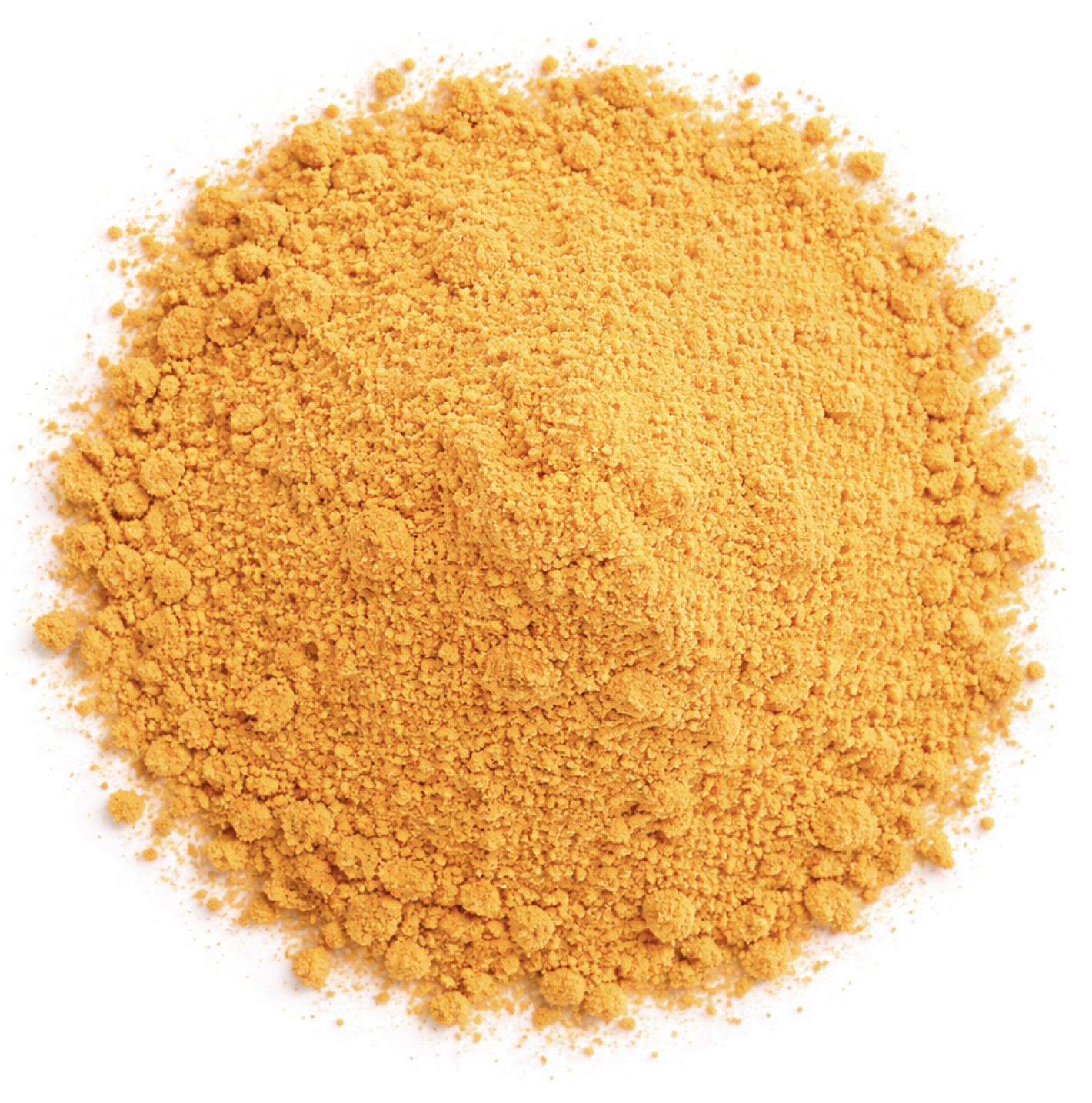Pumpkin powder ingredient photo for pet food