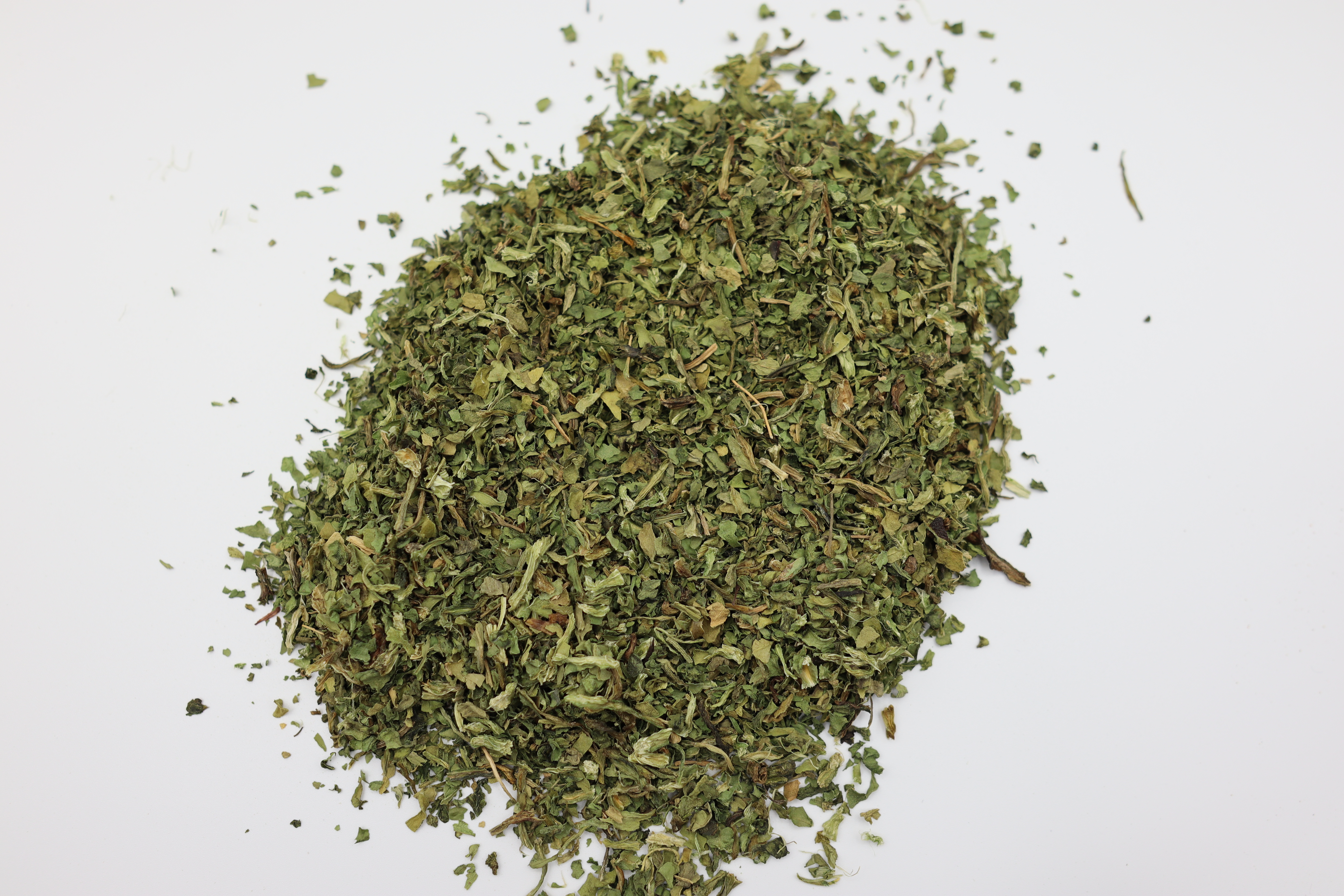 Spinach ingredient photo for pet food