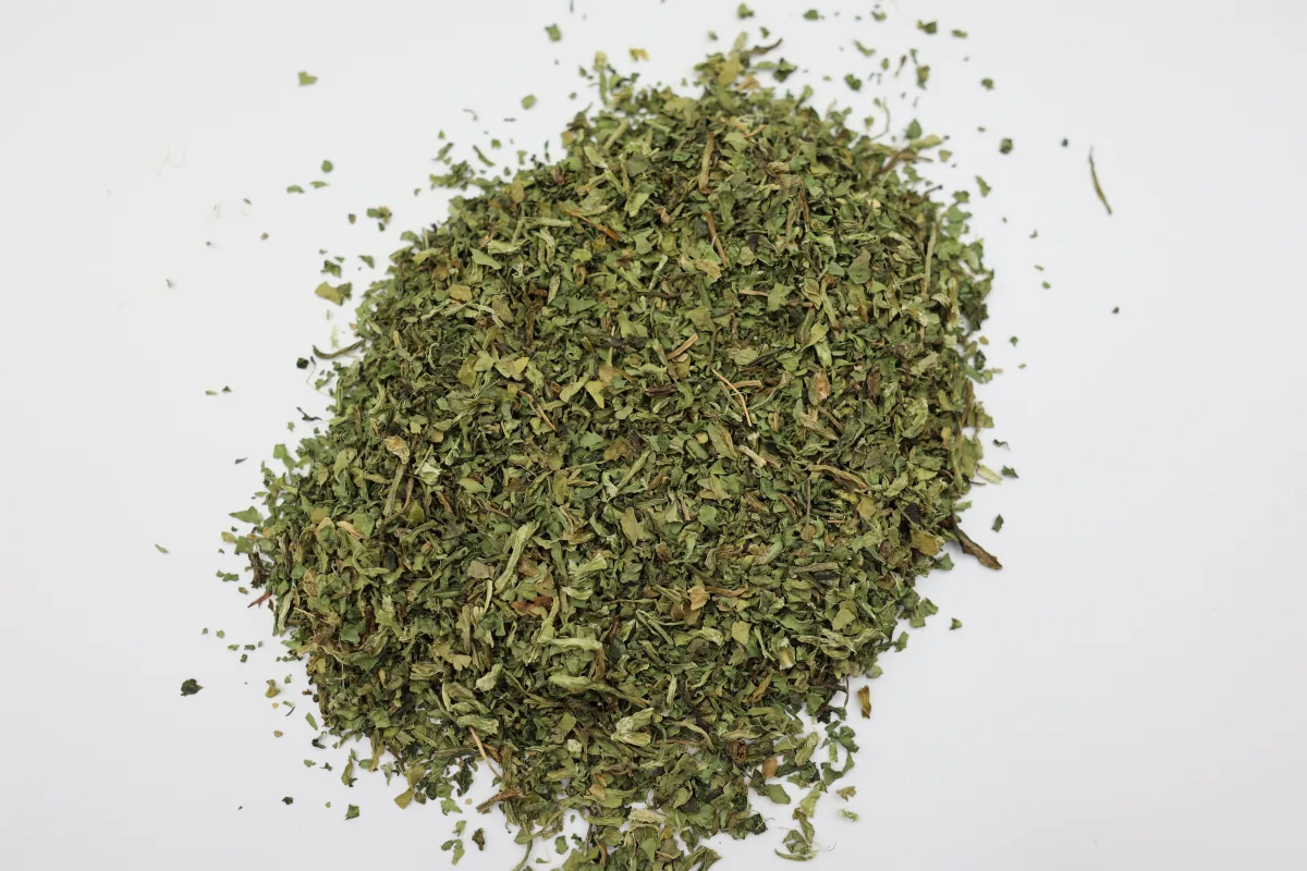 Spinach ingredient photo for pet food