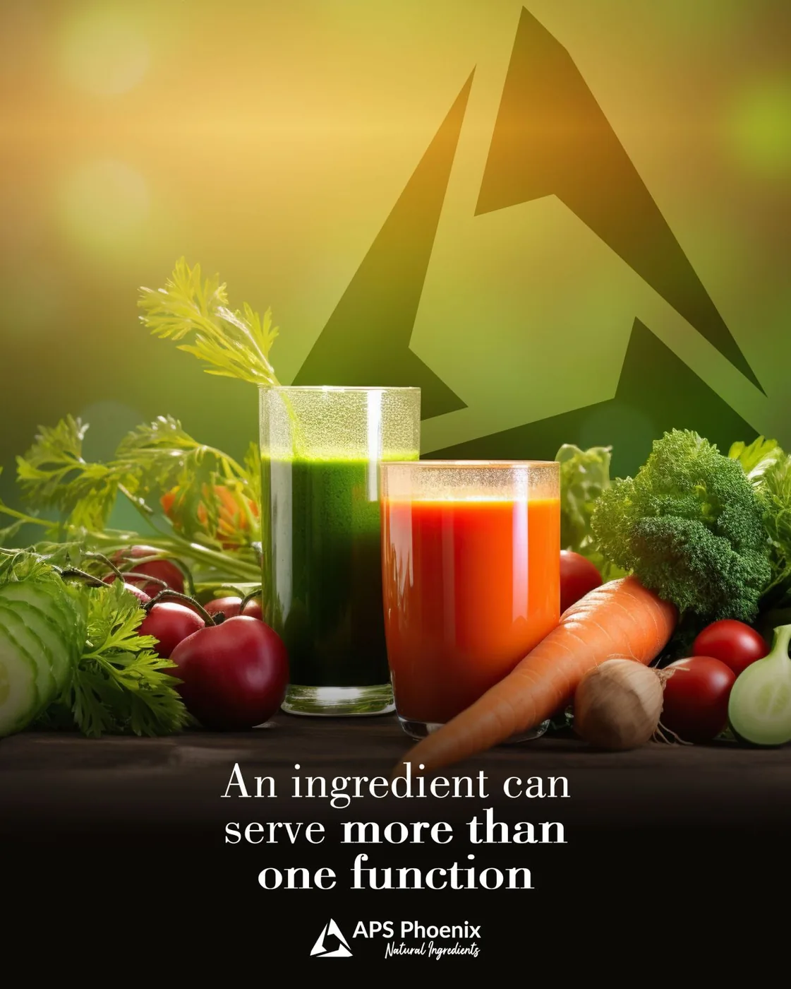Natural Vegetable Juices, Purees and Concentrates for Clean Labels